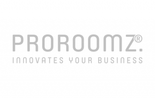 Logo proroomz