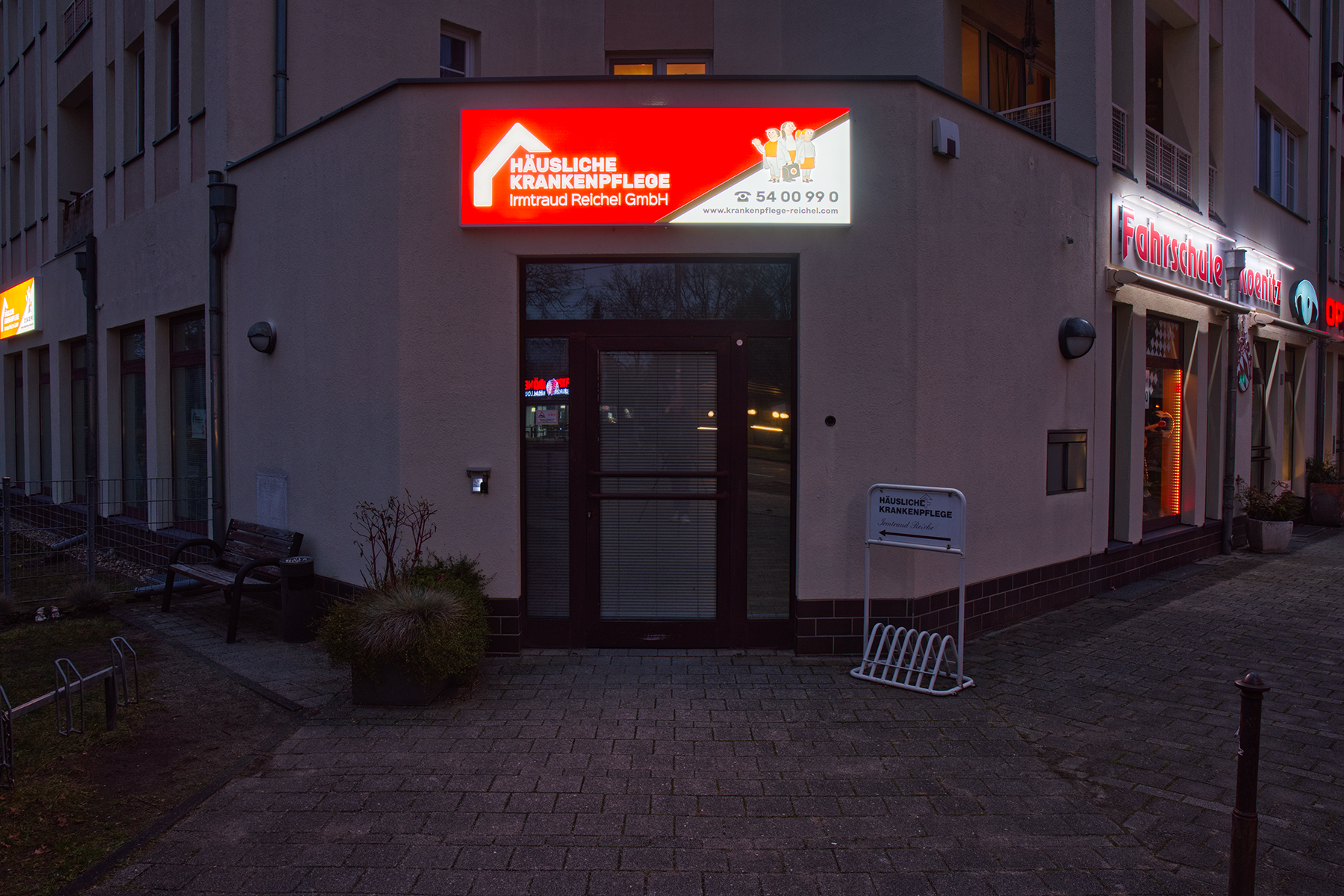 Häusliche Krankenpflege 01